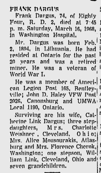 obituary